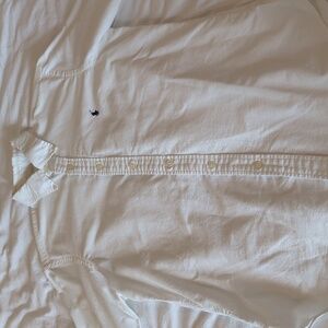 White Polo Ralph Lauren Shirt